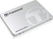 Kõvaketas Transcend SSD370S 256GB SATA 3 hind ja info | Sisemised kõvakettad (HDD, SSD, Hybrid) | kaup24.ee