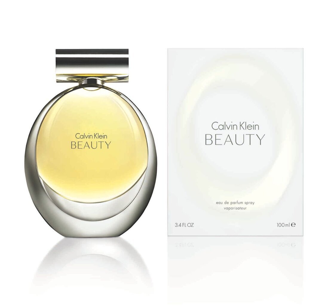 Parfüümvesi Calvin Klein Beauty EDP naistele 100 ml цена и информация | Naiste parfüümid | kaup24.ee