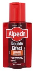 Шампунь для мужчин Alpecin Double Effect Caffeine, 200 мл цена и информация | Шампуни | kaup24.ee