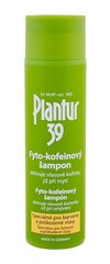 Plantur 39 Phyto-Coffein Colored Hair šampoon 250 ml hind ja info | Šampoonid | kaup24.ee