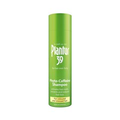 Plantur 39 Phyto-Coffein Colored Hair šampoon 250 ml цена и информация | Шампуни | kaup24.ee