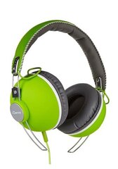 Kõrvaklapid Idance HIPSTER-705, roheline hind ja info | Kõrvaklapid | kaup24.ee