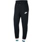 Naiste spordipüksid Nike Heritage Flc W CU5909 010 (74282), must цена и информация | Naiste spordiriided | kaup24.ee