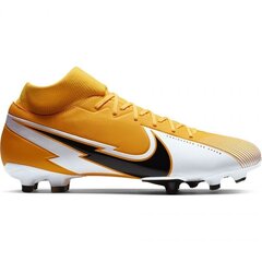 Футбольные бутсы Nike Mercurial Superfly 7 Academy M FG, MG AT7946 801 цена и информация | Футбольные бутсы | kaup24.ee