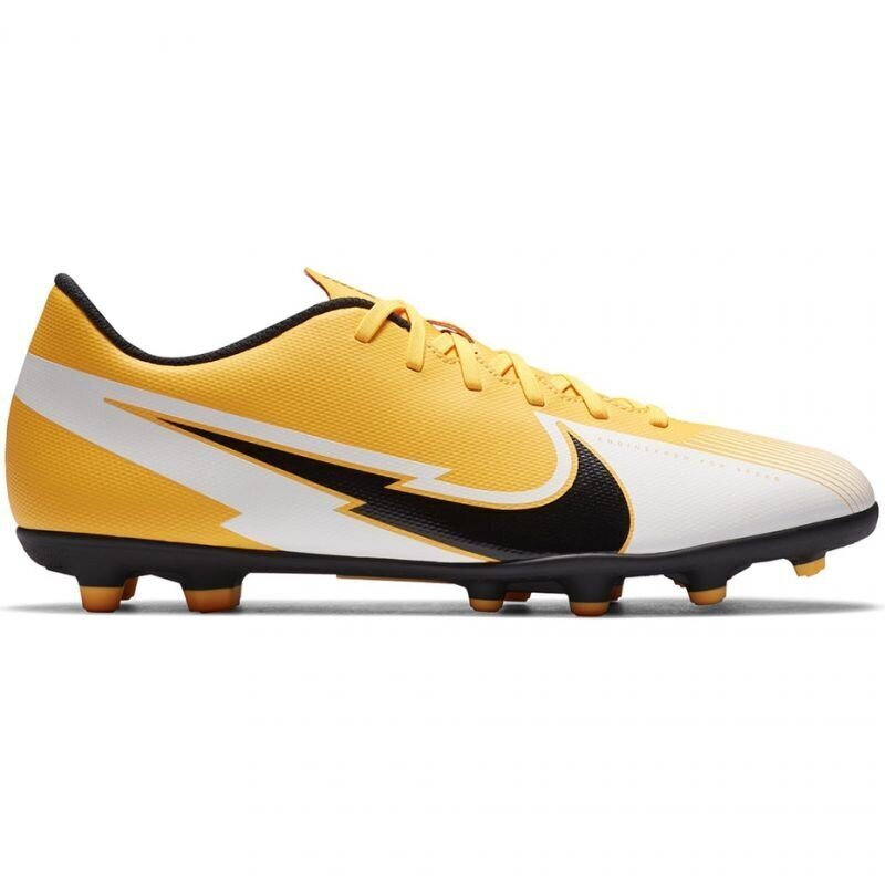 Jalgpallijalatsid Nike Mercurial Vapor 13 Club FG MG M AT7968 801 hind ja info | Jalgpallijalatsid | kaup24.ee