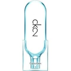 Calvin Klein CK2 - Туалетная вода-спрей цена и информация | Женские духи | kaup24.ee