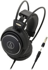 Kõrvaklapid Audio Technica ATH-AVC500 цена и информация | Наушники | kaup24.ee