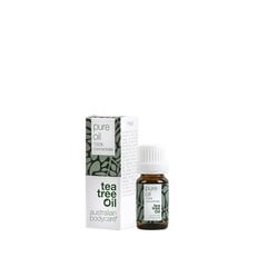 Naturaalne teepuuõli Australian BodyCare 10 ml hind ja info | Eeterlikud ja kosmeetilised õlid | kaup24.ee