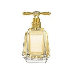 Naiste parfüüm I Am Juicy Couture Juicy Couture EDP: Maht - 100 ml hind ja info | Juicy Couture Kosmeetika, parfüümid | kaup24.ee