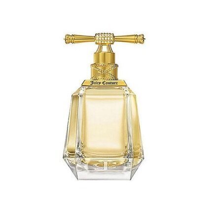 Naiste parfüüm I Am Juicy Couture Juicy Couture EDP: Maht - 100 ml цена и информация | Naiste parfüümid | kaup24.ee