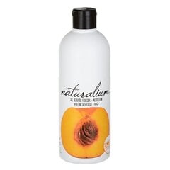 Dušigeel Peach Naturalium, 500 ml hind ja info | Naturalium Kosmeetika, parfüümid | kaup24.ee