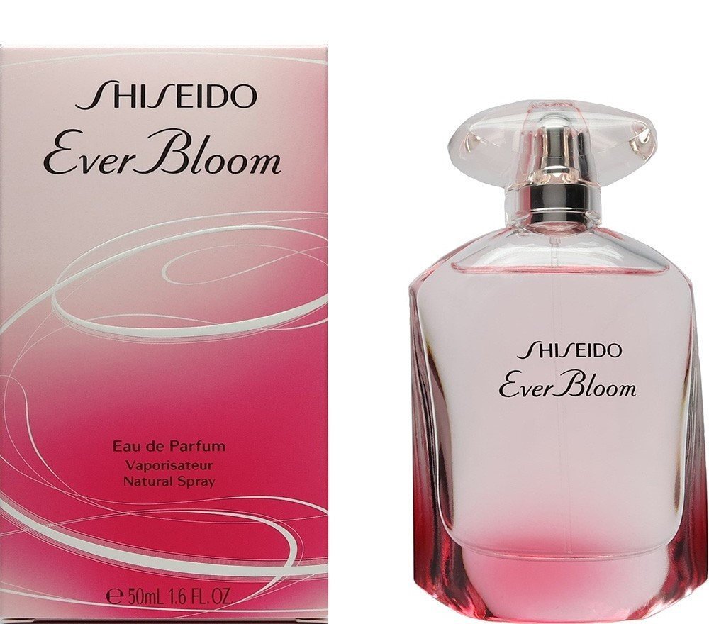 Parfüümvesi Shiseido Ever Bloom EDP naistele 30 ml цена и информация | Naiste parfüümid | kaup24.ee