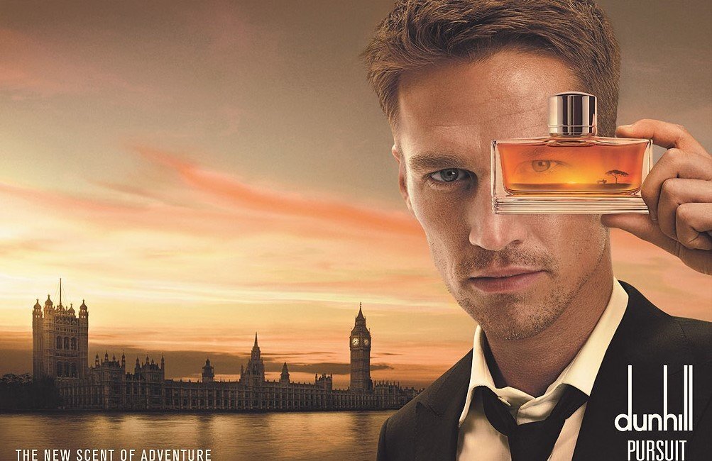 Dunhill Pursuit EDT meestele 75 ml hind ja info | Meeste parfüümid | kaup24.ee