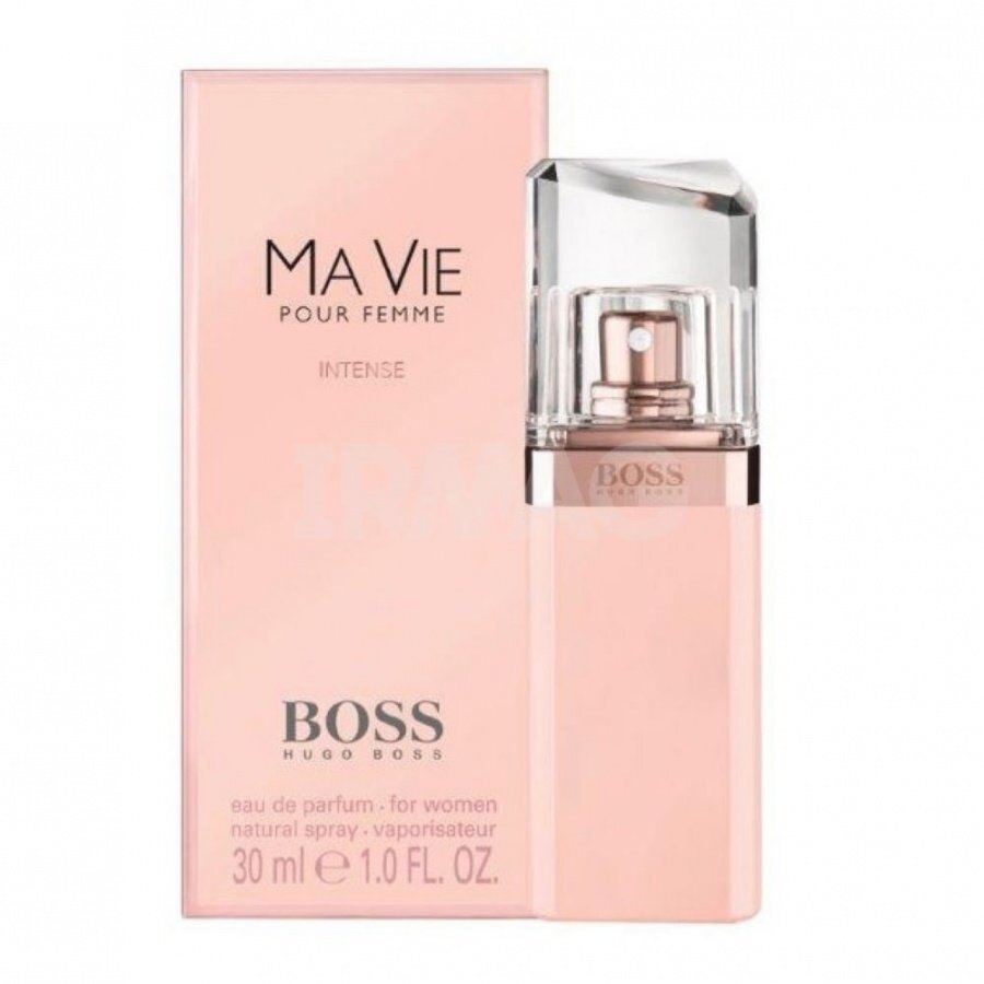 Parfüümvesi Hugo Boss Ma Vie Pour Femme Intense EDP naistele 30 ml цена и информация | Naiste parfüümid | kaup24.ee