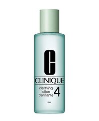 Puhastav kreem rasusele nahale Clinique Clarifying Lotion 4 400 ml hind ja info | Clinique Kosmeetika, parfüümid | kaup24.ee