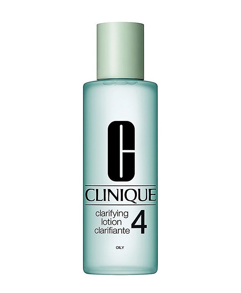 Puhastav kreem rasusele nahale Clinique Clarifying Lotion 4 400 ml hind ja info | Näopuhastusvahendid | kaup24.ee