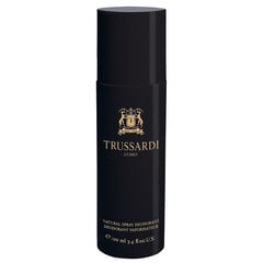 Spreideodorant Trussardi Uomo meestele 100 ml hind ja info | Lõhnastatud kosmeetika meestele | kaup24.ee