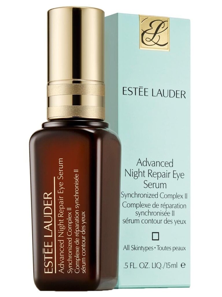 Estée Lauder Advanced Night Repair Night Repair Eye Serum silmakreem 15 ml hind ja info | Silmakreemid, seerumid | kaup24.ee