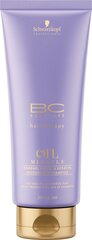 Schwarzkopf BC Bonacure Oil Miracle Barbary Fig Oil & Keratin Shampoo naistele 200 ml hind ja info | Šampoonid | kaup24.ee