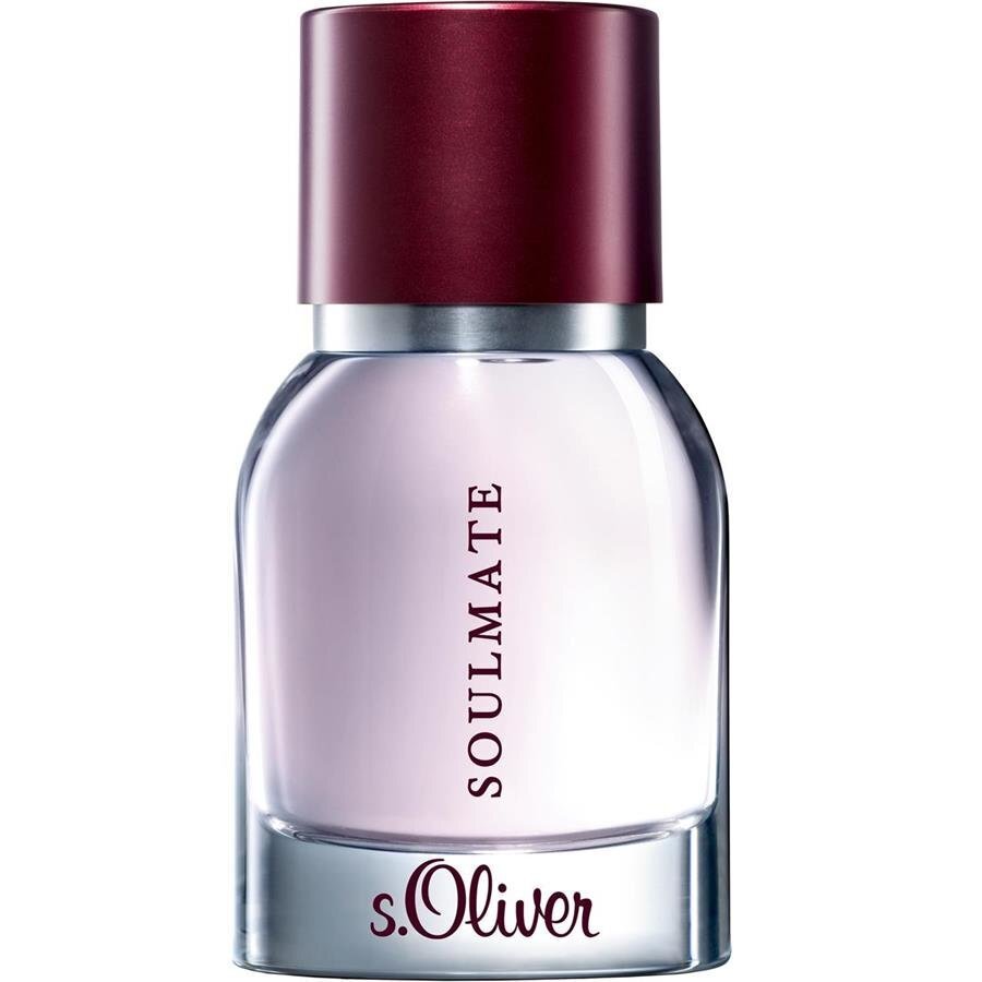 Tualettvesi s.Oliver Soulmate EDT naistele 30 ml цена и информация | Naiste parfüümid | kaup24.ee