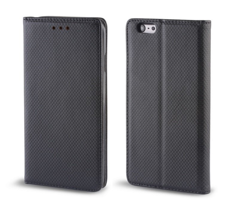 Forever Smart Magnetic Fix Book Case without clip LG H815 G4 Black hind ja info | Telefoni kaaned, ümbrised | kaup24.ee