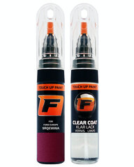 FORD EUROPE 7 - BLUSH Карандаш-корректор для устранения царапин + Лак 15 ml цена и информация | Автомобильная краска | kaup24.ee