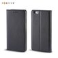 Smart Magnet case for Samsung Galaxy A3 2016 (A310) black hind ja info | Telefoni kaaned, ümbrised | kaup24.ee