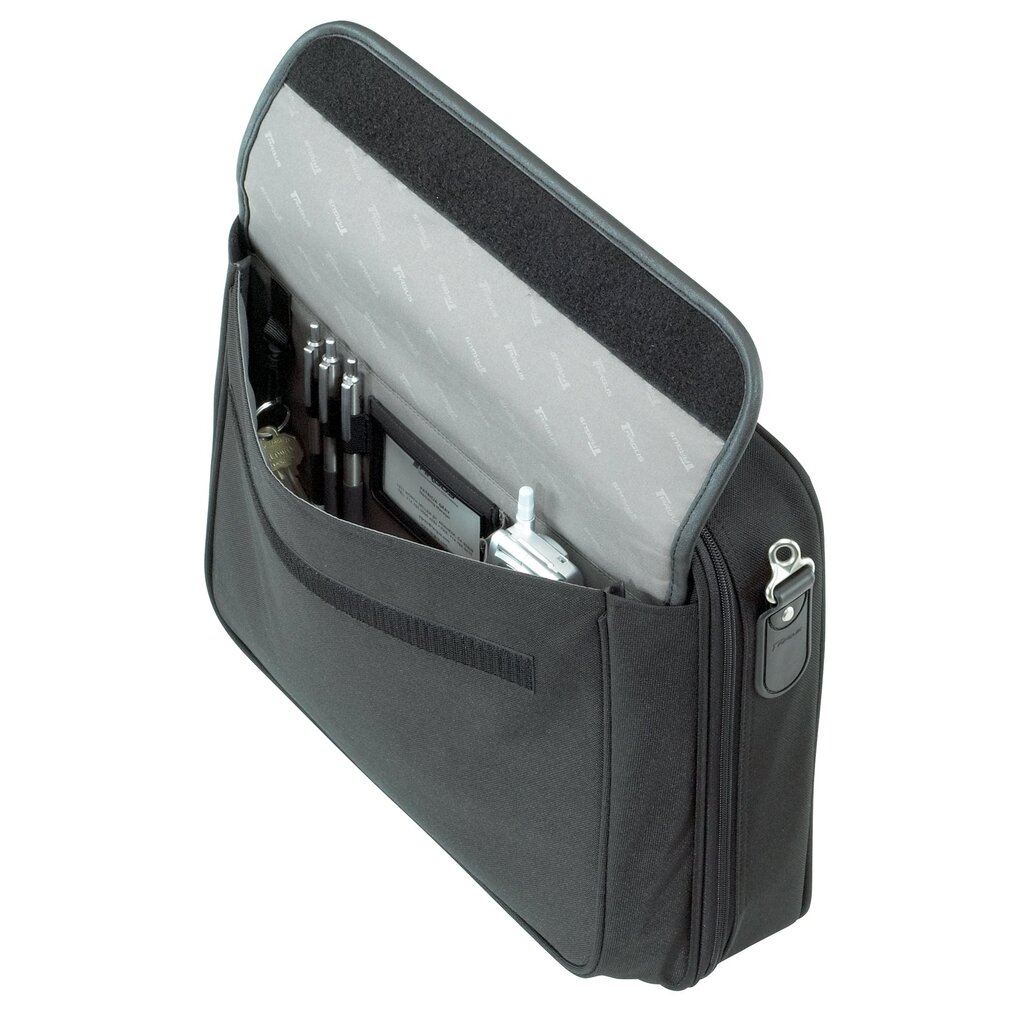 Targus Notebook case 15,4 - Black nylon hind ja info | Sülearvutikotid | kaup24.ee