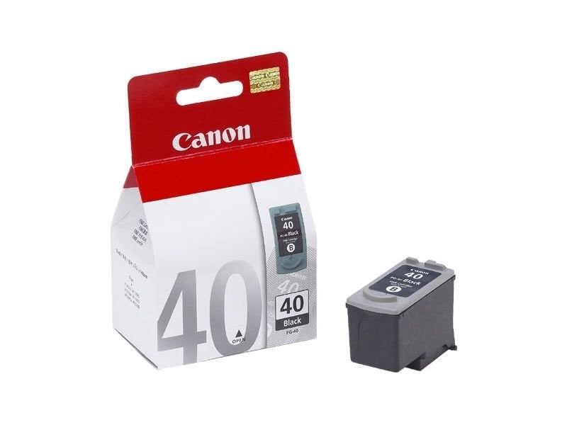 Tindikassett Canon PG-40, must hind ja info | Laserprinteri toonerid | kaup24.ee