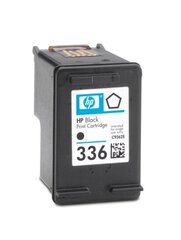 Чернильный картридж HP 336, Черный цена и информация | Картриджи для струйных принтеров | kaup24.ee