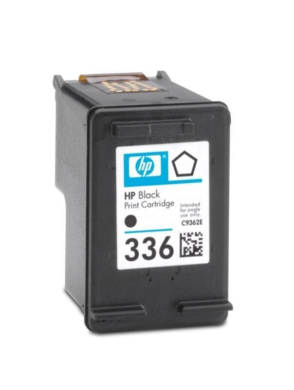 HP 336 ink black 5ml (ML) цена и информация | Tindiprinteri kassetid | kaup24.ee