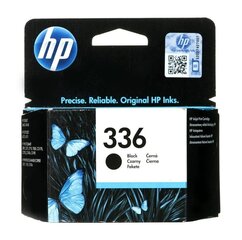 HP 336 ink black 5ml (ML) hind ja info | Tindiprinteri kassetid | kaup24.ee