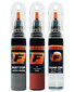 FORD EUROPE FTCC - SILK Komplekt: Kriimustuste parandmaise värv + Krunt (roostekaitse) + Poleerimisaine 15 ml hind ja info | Auto värvikorrektorid | kaup24.ee