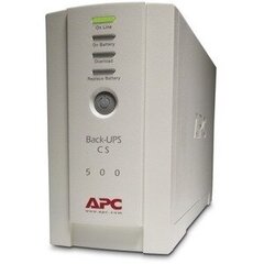 APC BK500EI цена и информация | Источники бесперебойного питания (UPS) | kaup24.ee