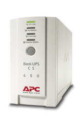 APC CS650EI цена и информация | Источники бесперебойного питания (UPS) | kaup24.ee