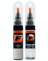 FORD EUROPE FJ5CWWA - TIGER EYE Карандаш-корректор для устранения царапин + Лак 15 ml цена и информация | Автомобильная краска | kaup24.ee