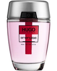 Tualettvesi Hugo Boss Hugo Energise EDT meestele 75 ml hind ja info | Meeste parfüümid | kaup24.ee