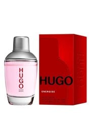 Tualettvesi Hugo Boss Hugo Energise EDT meestele 75 ml hind ja info | Meeste parfüümid | kaup24.ee