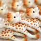 VULLI beebimänguasi Sophie la Giraffe 17cm цена и информация | Imikute mänguasjad | kaup24.ee