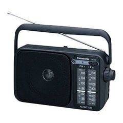 Panasonic RF2400EGK цена и информация | Радиоприемники и будильники | kaup24.ee