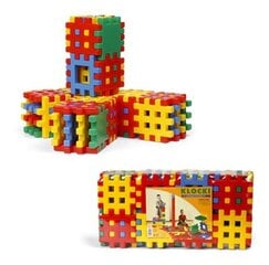 Vahvliklotsid Cube, 48 tk, 3 aastat+ hind ja info | Klotsid ja konstruktorid | kaup24.ee