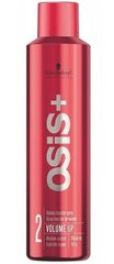 Kohevust andev juukselakk Schwarzkopf Professional Osis+ Volume Up 250 ml цена и информация | Средства для укладки волос | kaup24.ee