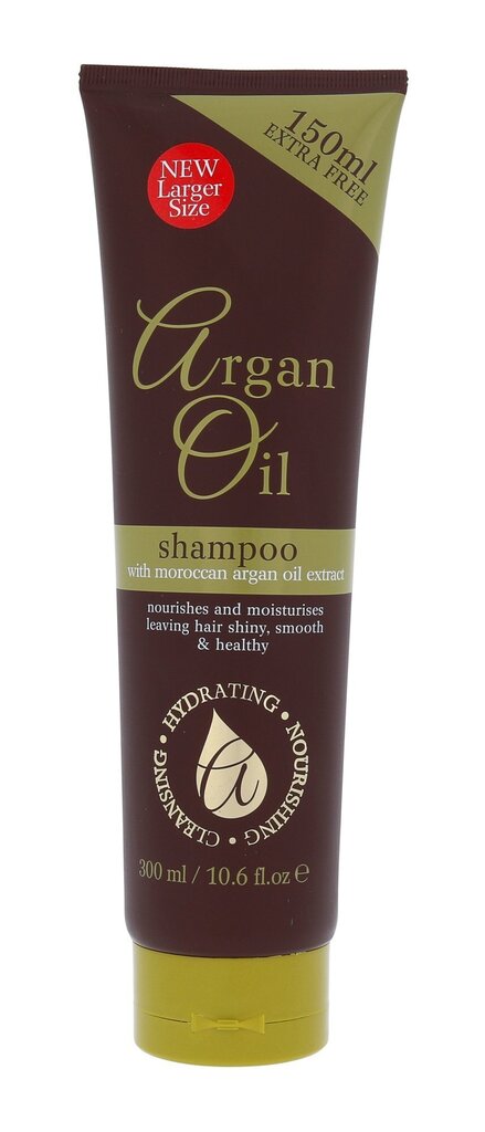 Xpel Argan Oil šampoon 300 ml hind ja info | Šampoonid | kaup24.ee