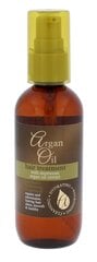 Интенсивное увлажняющее средство для волос с аргановым маслом Argan Oil Hair Treatment, 100 мл цена и информация | Маски, масла, сыворотки | kaup24.ee