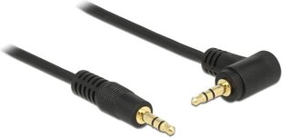 Delock 83756, Aux Aux 3.5 mm, 2 m hind ja info | Kaablid ja juhtmed | kaup24.ee