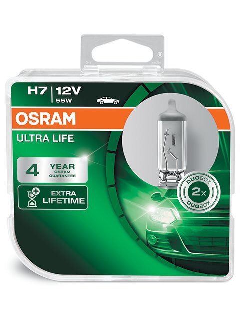 Autopirn Osram 4052899436558 H7 12V 55W hind ja info | Autopirnid | kaup24.ee