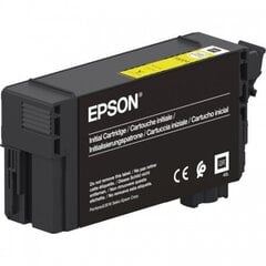 Epson C13T40D440, желтый цена и информация | Картриджи для струйных принтеров | kaup24.ee