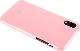 Mercury Jelly Case Samsung Galaxy A41, розовый цена и информация | Чехлы для телефонов | kaup24.ee