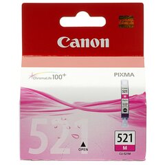 Canon Чернильный картридж CLI-521 CLI521  цена и информация | Картриджи для струйных принтеров | kaup24.ee