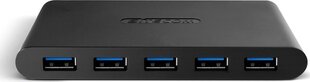 SITECOM 001575180000 hind ja info | USB jagajad, adapterid | kaup24.ee